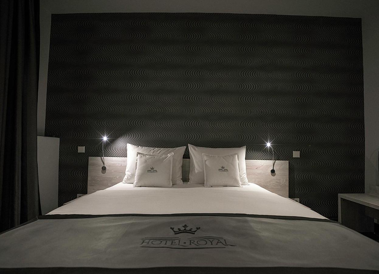 Hotel Royal Karlsruhe Zewnętrze zdjęcie