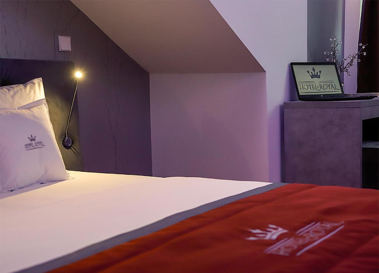 Hotel Royal Karlsruhe Zewnętrze zdjęcie