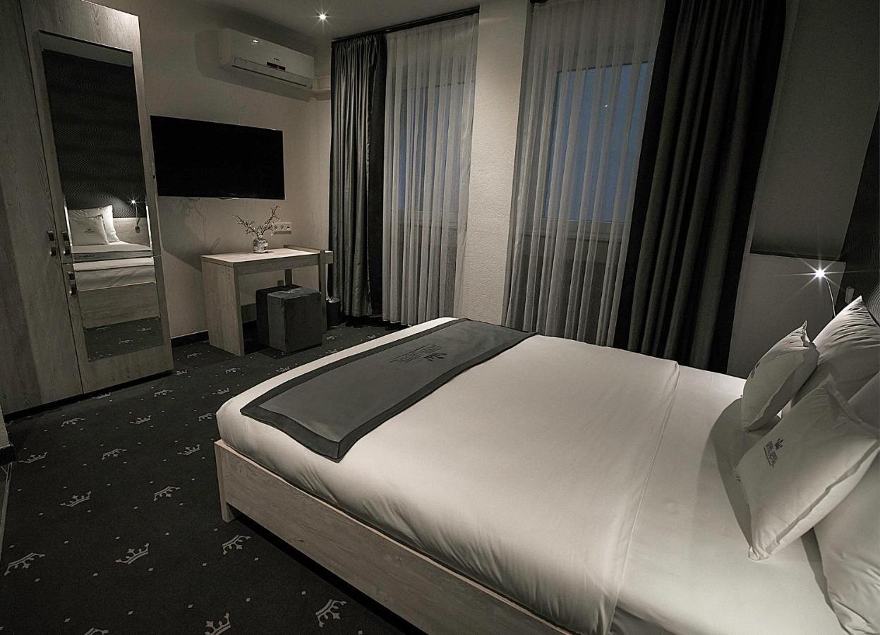 Hotel Royal Karlsruhe Zewnętrze zdjęcie