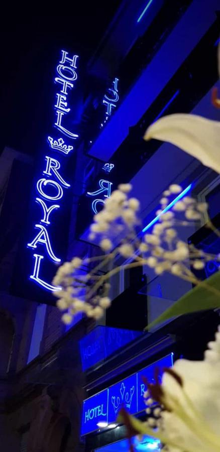 Hotel Royal Karlsruhe Zewnętrze zdjęcie