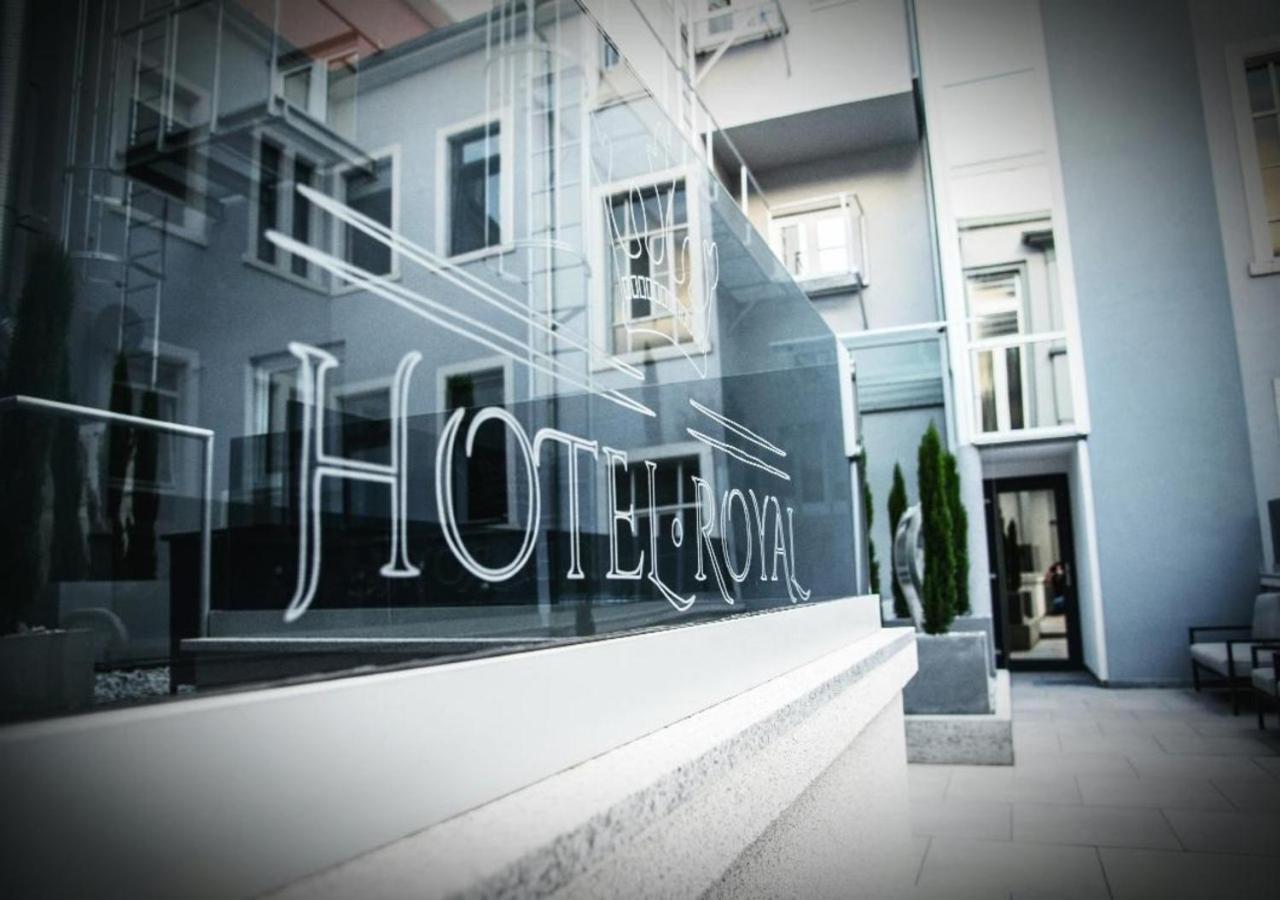 Hotel Royal Karlsruhe Zewnętrze zdjęcie