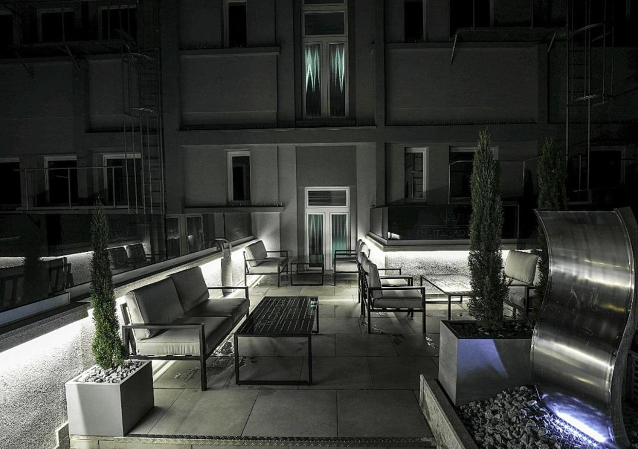 Hotel Royal Karlsruhe Zewnętrze zdjęcie