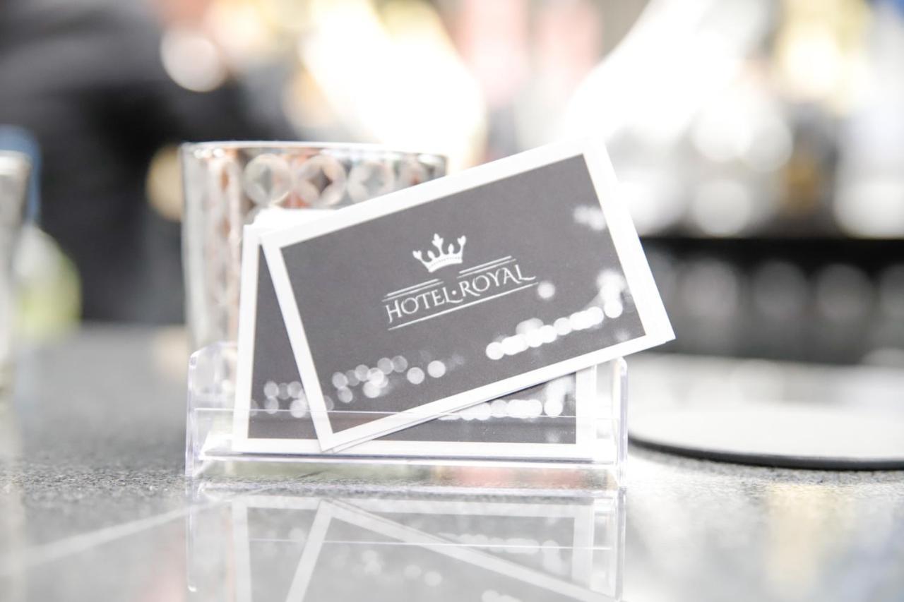 Hotel Royal Karlsruhe Zewnętrze zdjęcie