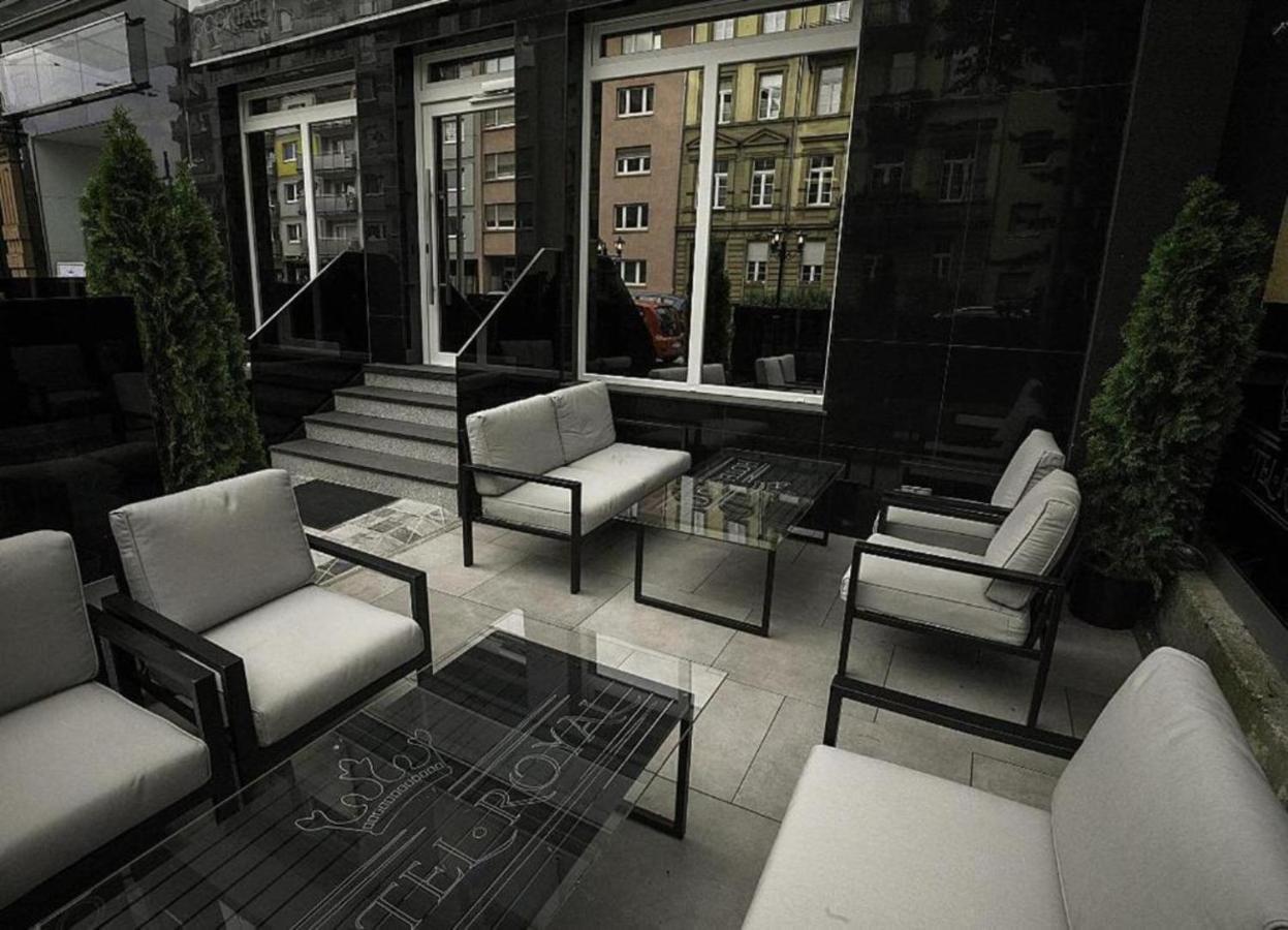 Hotel Royal Karlsruhe Zewnętrze zdjęcie