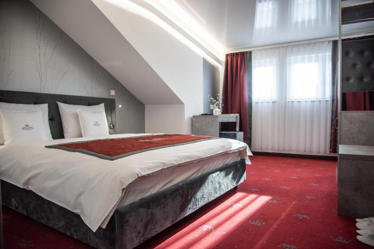 Hotel Royal Karlsruhe Zewnętrze zdjęcie